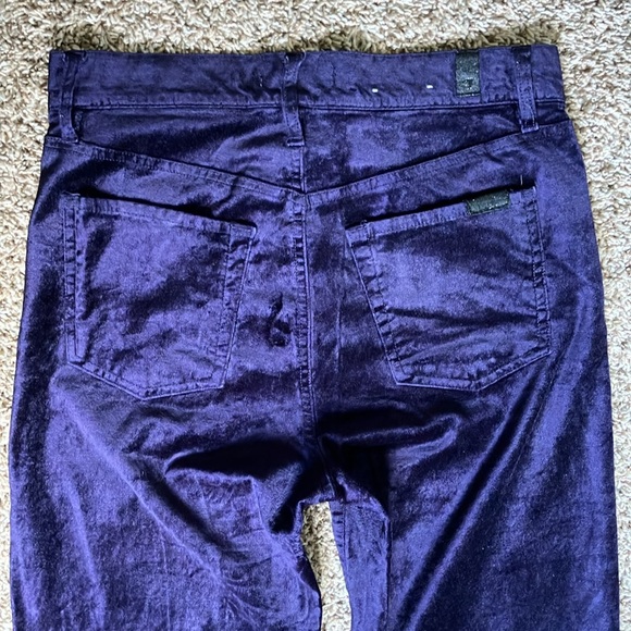 Free people velvet jeans - Picture 9 of 10